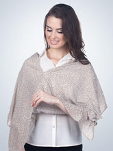 Load image into Gallery viewer, Nursing Cover Pebble Print