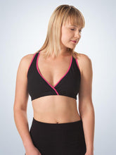 Load image into Gallery viewer, Cotton Nursing Sleep Bra With Sporty Racer Back (4010)