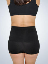 Load image into Gallery viewer, 4015 Postpartum Shapewear Boyshort with Firm Tummy Control Naturally Nude - N