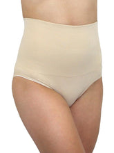 Load image into Gallery viewer, Postpartum Shapewear Brief with Firm Tummy Control | 4016