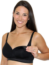 Load image into Gallery viewer, Hybrid Seamless Padded T-shirt Nursing Bra | 4017