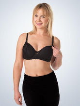 Load image into Gallery viewer, Luxe Body Lace Underwire Nursing Bra | 4053
