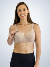 Load image into Gallery viewer, Cool Fit Wirefree Nursing Bra