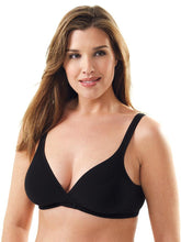 Load image into Gallery viewer, Lightly Molded Crossover Leisure Bra (409)