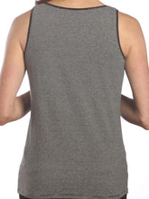 Load image into Gallery viewer, Shirred-Front (Striped) Nursing Tank (456)