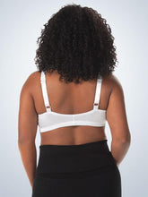 Load image into Gallery viewer, Lace Wirefree Front Closure Full Figure Bra