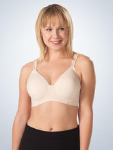 Load image into Gallery viewer, 5028 Molded Padded Seamless Underwire Full Figure Bra Nude