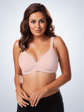 Load image into Gallery viewer, 5028 Molded Padded Seamless Underwire Full Figure Bra Core Pink