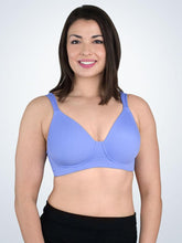Load image into Gallery viewer, Molded Padded Seamless Underwire Full Figure Bra