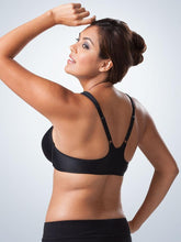 Load image into Gallery viewer, Seamless Racer Back Underwire Full Figure Bra