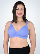 Load image into Gallery viewer, Molded Padded Seamless Wirefree Full Figure Bra | 5042