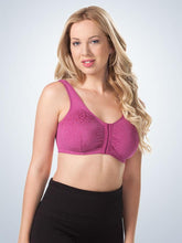 Load image into Gallery viewer, 5420 Front Closure Leisure Bra Baton Rouge