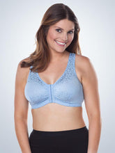 Load image into Gallery viewer, 5420 Front Closure Leisure Bra Blue Sky