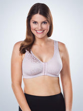 Load image into Gallery viewer, 5420 Front Closure Leisure Bra Warm Sand