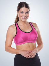 Load image into Gallery viewer, 5430 Ultimate Sports Bra Raspberry