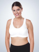 Load image into Gallery viewer, 5430 Ultimate Sports Bra White