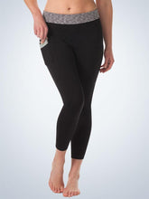 Load image into Gallery viewer, 5700 Control High Waist Leggings Jet Black