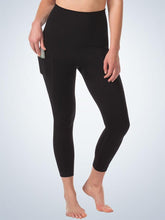 Load image into Gallery viewer, 5700 Control High Waist Leggings Jet Black