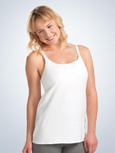 Load image into Gallery viewer, 720 Nursing Bra Cami with Inner Sling White